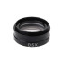 Microscope 0.5X Auxiliary Lens For Television Type Microscope
