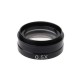 Microscope 0.5X Auxiliary Lens For Television Type Microscope Microscope 0.5X Auxiliary Lens For Television Type Microscope