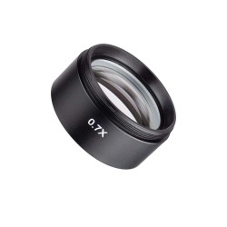 Microscope 0.7X Stereo Barlow Lens ( Height Lens )