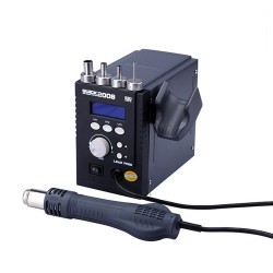 QUICK 2008 Rework Station With Heat Changing Channel
