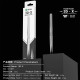 2UUL TW02 3D Hand Finish Ornate-Patterned Tweezer