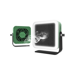 2UUL DA98 Aiolos Fan Smoke Extraction & Cooling Fan With LED Light