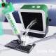 2UUL DA98 Aiolos Fan Smoke Extraction & Cooling Fan With LED Light