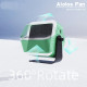 2UUL DA98 Aiolos Fan Smoke Extraction & Cooling Fan With LED Light