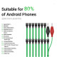 2UUL PW04 Android Power Boot Cable 