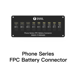 2UUL BT03 FPC Battery Connector for iPhone 6 to 16 Pro Max