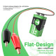 2UUL BT04 9V Electro-Release Alligator Clip with Battery