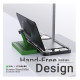 2UUL BH07 Mini Screen Stand With Side Screen Suction Cup 2UUL BH07 Mini Screen Stand With Side Screen Suction Cup