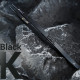 2UUL TW32 Black K Flat Tip ESD-Safe Ceramic Tweezer