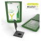 2UUL Hand Finish Blade Model - Y ( Without Handle , 4 Blades Pack ) 2UUL Hand Finish Blade Model - Y ( Without Handle , 4 Blades Pack )