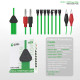 2UUL PW05 Power Boot Cable for iPhone 8 to 16Pro Max (8-in-1)