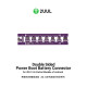 2UUL BT02 Double Sided Power Boot Battery Connector For Iphone 8-15 & Android (Boot Without Battery) 2UUL BT02 Double Sided Power Boot Battery Connector For Iphone 8-15 & Android (Boot Without Battery)