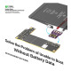 2UUL BT02 Double Sided Power Boot Battery Connector For Iphone 8-15 & Android (Boot Without Battery) 2UUL BT02 Double Sided Power Boot Battery Connector For Iphone 8-15 & Android (Boot Without Battery)