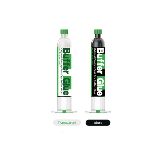 2UUL Original Factory Fast Dry Buffer Glue (Black 30ML) 2UUL Original Factory Fast Dry Buffer Glue (Black 30ML)