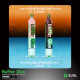 2UUL Original Factory Fast Dry Buffer Glue (Black 30ML) 2UUL Original Factory Fast Dry Buffer Glue (Black 30ML)