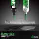 2UUL Original Factory Fast Dry Buffer Glue (Black 30ML) 2UUL Original Factory Fast Dry Buffer Glue (Black 30ML)