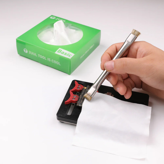 2UUL Microfiber Cleaning Wiper Cloths (10CM*10CM) 2UUL Microfiber Cleaning Wiper Cloths (10CM*10CM)