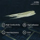 2UUL SC95 LQ Silver Conductive Paste
