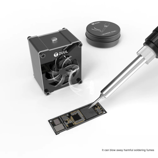 2UUL Mini Cooling Fan 2UUL Mini Cooling Fan