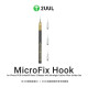 2UUL DA12 MicroFix Hook Underfill Clean 3 Blades with Ultralight Carbon Fiber Holder Set 2UUL DA12 MicroFix Hook Underfill Clean 3 Blades with Ultralight Carbon Fiber Holder Set