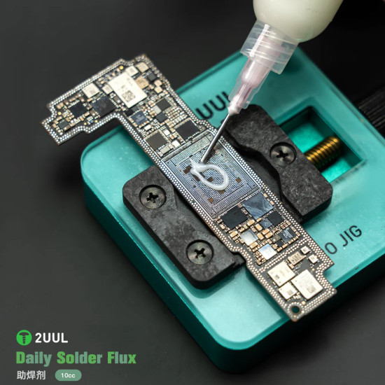 2UUL Daily Solder Flux Paste - 10CC 2UUL Daily Solder Flux Paste - 10CC