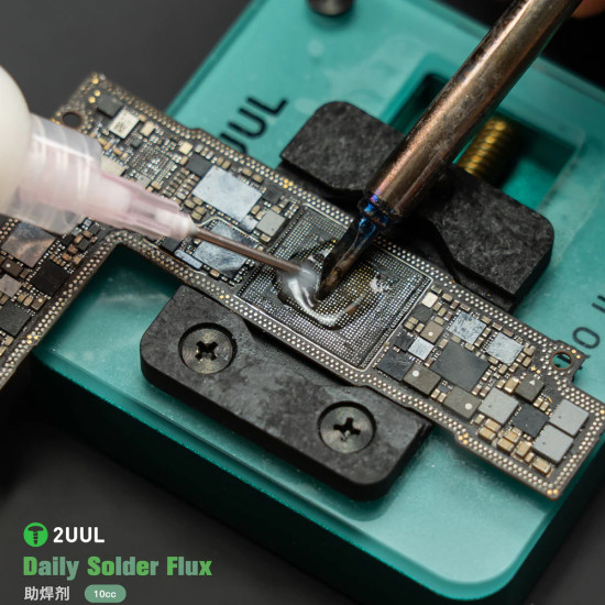 2UUL Daily Solder Flux Paste - 10CC 2UUL Daily Solder Flux Paste - 10CC