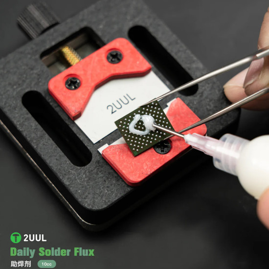 2UUL Daily Solder Flux Paste - 10CC 2UUL Daily Solder Flux Paste - 10CC