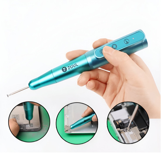2UUL Rechargeable Electric Polishing / Drill Pen 2UUL Rechargeable Electric Polishing / Drill Pen