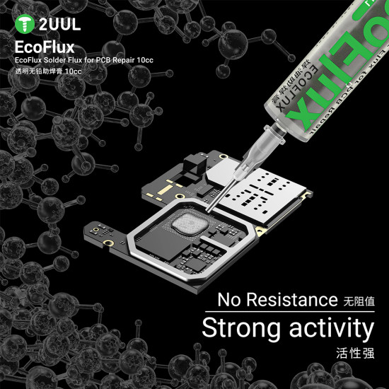 2UUL SC11 EcoFlux Solder Flux 2UUL SC11 EcoFlux Solder Flux