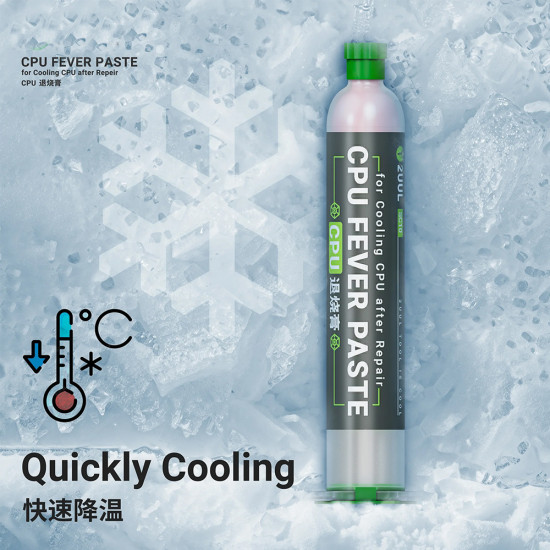 2UUL SC10 Fever Paste For IC Cooling (50G)