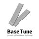 2UUL FM01 Grit Base Tune Double Sides Metal Polisher (400/1000)