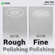 2UUL FM01 Grit Base Tune Double Sides Metal Polisher (400/1000)