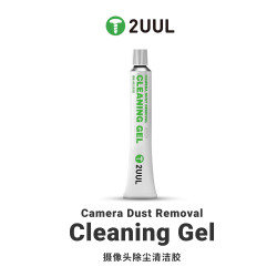 2UUL GL03 Camera Lens Cleaner Synthetic Resin Gel Tube (30G)