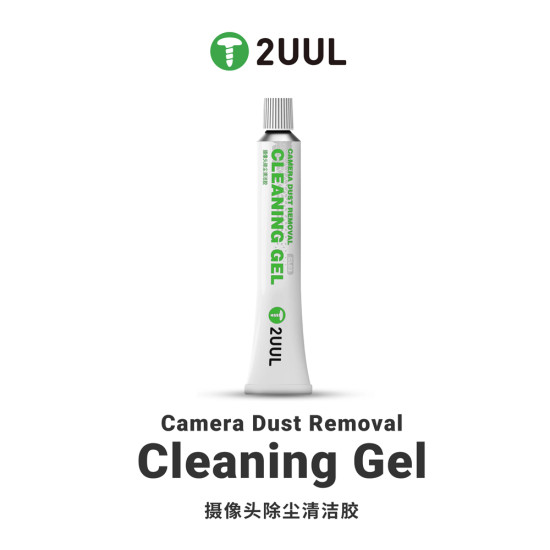 2UUL GL03 Camera Lens Cleaner Synthetic Resin Gel Tube Type 30G 2UUL GL03 Camera Lens Cleaner Synthetic Resin Gel Tube Type 30G