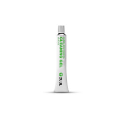 2UUL GL03 Camera Lens Cleaner Synthetic Resin Gel Tube (30G)