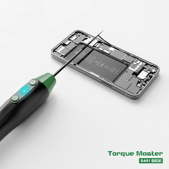 2UUL DA51 Torque Master Glue Remover