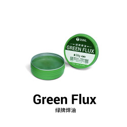2UUL SC18 Green Soldering Flux Paste