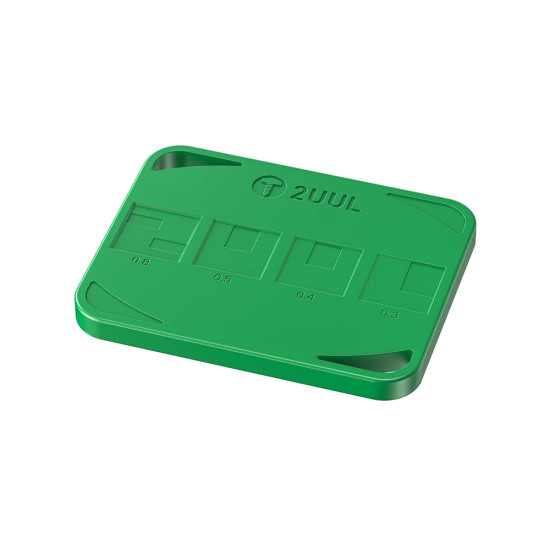 2UUL BH15 MagGrid Pad Chip Silicone Buffer Soldering Pad 