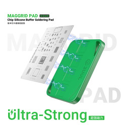2UUL BH15 MagGrid Pad Chip Silicone Buffer Soldering Pad 