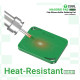 2UUL BH15 MagGrid Pad Chip Silicone Buffer Soldering Pad 