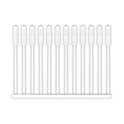 2UUL CL21 Camera Lens Cleaner Synthetic Resin Gel Stick (48Pcs) 