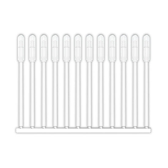 2UUL CL21 Camera Lens Cleaner Synthetic Resin Gel Stick (48Pcs) 