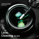 2UUL CL21 Camera Lens Cleaner Synthetic Resin Gel Stick (48Pcs) 