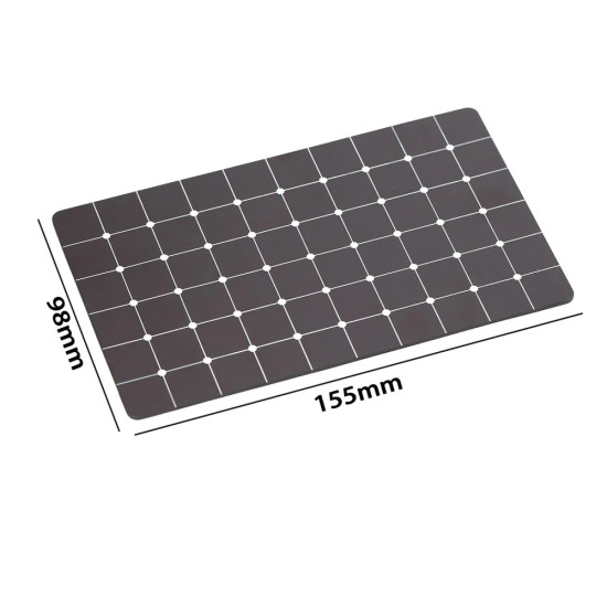 2UUL REPAIR OCLOCK Black Magnetic Screw Pad (155*98MM) 2UUL REPAIR OCLOCK Black Magnetic Screw Pad (155*98MM)
