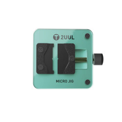 2UUL MICRO JIG Insulated Glass Fixture PCB Stand