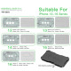 2UUL BH13 Midreball Base 5in1 Logic Boards Reballing Platform for iPhone 12 to 16PM (with 16e)