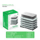 2UUL BH13 Midreball Base 5in1 Logic Boards Reballing Platform for iPhone 12 to 16PM (with 16e)
