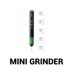 2UUL DA86 Cordless Engraving  Mini Grinder / Drill Pen