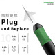 2UUL DA86 Cordless Engraving  Mini Grinder / Drill Pen
