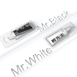 2UUL MR. Glue Multi Adhesive- 25ML Black